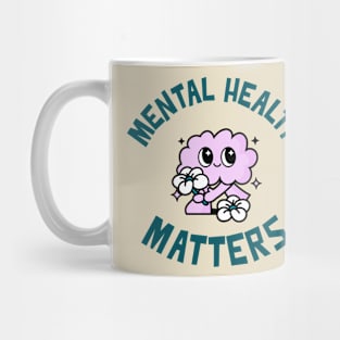 Mental Health Matters Mug